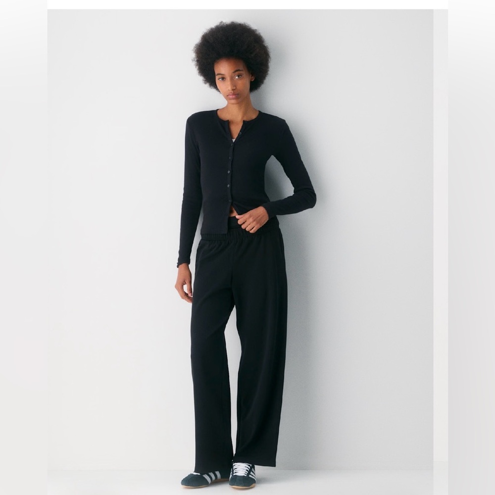 NWOT Aritzia Tna Mighty Cotton Playmaker Pant XS
